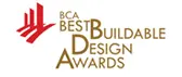 BCA Best Design Award Logo
